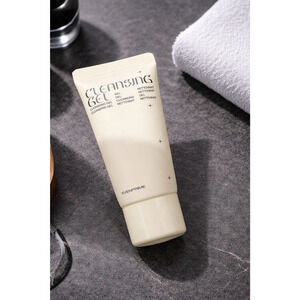 Evenprime Mens Face Cleansing Gel Facial Neck .5oz Sealed HTF Rare Korean